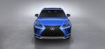 Lexus NX300 F-Sport 2017 года (WW)
